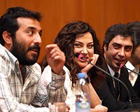 Polat Alemdar da Muro hayranı
