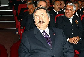 'Polis 6 aylık projeli çalışma için oradaydı'