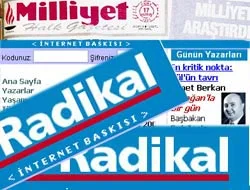 Radikal ve Milliyet'in işten attığı gazeteciler davayı kazandı
