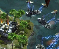Red Alert 3'ün ilk trailer'ı yayında