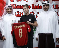 Rico Paşa oldu El Ricardinho