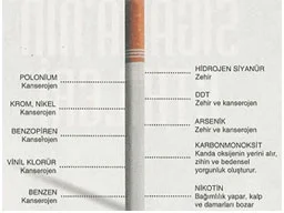 Sigarada ürküten iddia