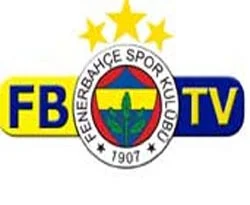 Skandal... Fener TV'de Cimbom kutlaması