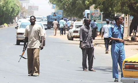 Sudan?da bir darbe girişimi mi oldu?