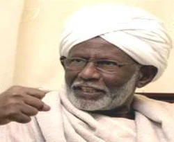 Sudan'da Turabi tutuklandı