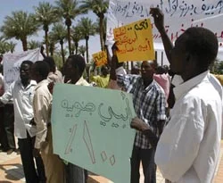 Sudan?ın petrol bölgesi yine karıştı
