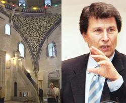 Tarihi Osmanlı camilerini 'bara' çevirdiler
