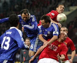 Terry ve Anelka Chelsea'yi yaktı-VİDEO