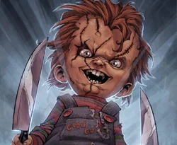 Torununu 'Chucky' sanıp öldürdü