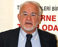 TTB başkanına şok gözaltı