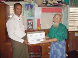 Türk yardım kuruluşları Myanmar?da
