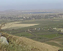 Türkiye Golan'a umut oldu