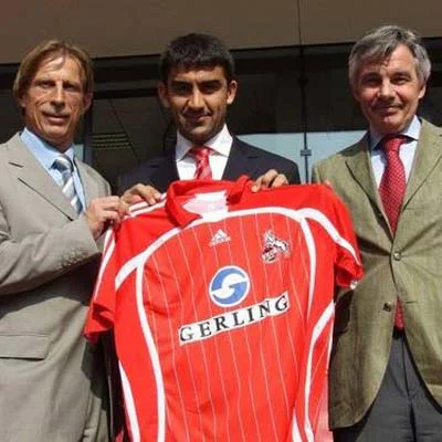 Ümit Özat'lı Köln Bundesliga'da