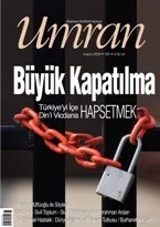 Umran Mayıs ayında ?Büyük Kapatılma?yı tartışıyor