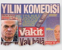 Vakit'ten 'dinleme'nin perde arkası