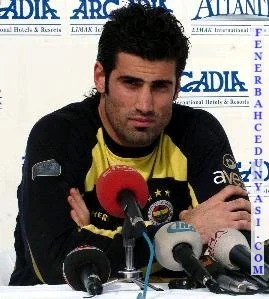 Volkan: Kalede tatlı rekabet var