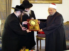 Yahudi Hahamlar: İsrail dünyanın başına bela