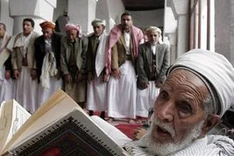 Yemen'de Zeydi camisine saldırı