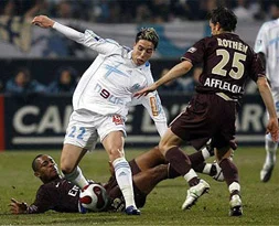 Zidane'ın vârisi: Samir Nasri