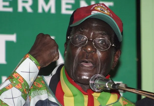 Zimbabve ABD'yi uyardı