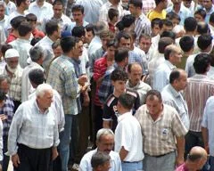 2012'de dünyanın nüfusu