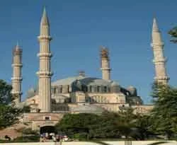 24 ayar cami!