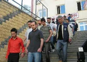 5 milyon dolarlık villada yakalandı