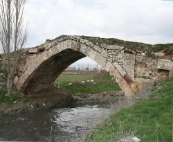 500 yıllık köprüler kurtarılıyor
