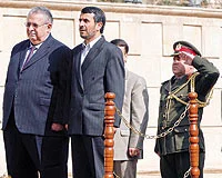 ABD Ahmedinejad'ı kaçırmaya kalkıştı