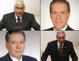 AK Parti'de istifa hazırlığı mı?