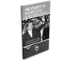 AK Parti'nin savunması, İngilizce kitap haline getirildi