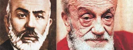Akif ve Kısakürek?in heykelleri taşındı