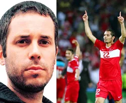 Albayrak'tan Fatih Hoca ve sevgili millilere...