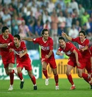 'Almanya maçındaki top kare olsun'