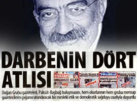 Altan kime darbenin iyi çocukları dedi?