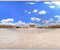 Anıtkabir artık sanal ortamda