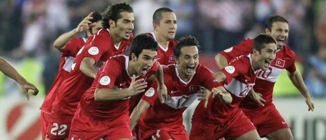 Avrupa Şampiyonası'nın en iyileri /Fotogaleri