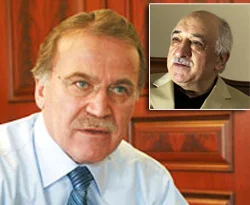 Bakan Şahin'den Fethullah Gülen yorumu