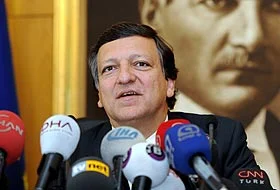 Barroso: AB acele hareket etmeli