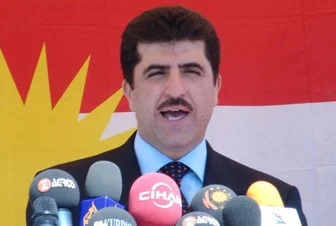 Barzani: Erdoğan'la görüşmek isteriz