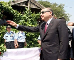 Başbakan Erdoğan'ı üzen tezahürat