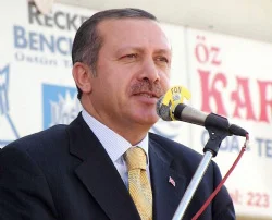 Başbakan Erdoğan, Toptan'la görüştü