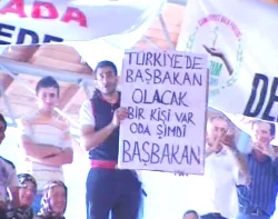 'Başbakanlığı verirseniz Baykal kaçar gider'