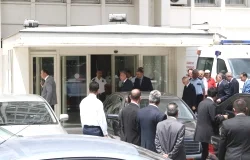 Baykal'dan, Danıştay Başkanı Birden'e ziyaret