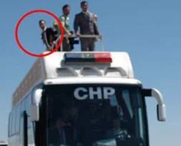 Baykal, taziye mesajında Allah demekten çekindi