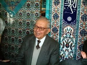 Bekir Sıtkı Erdoğan paneli