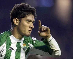 Beşiktaş 'Edu' için Real Betis'e başvurdu