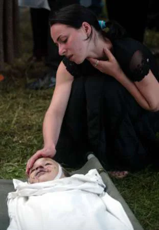 Beslan Anneleri de 'Putin yargılansın' diyor