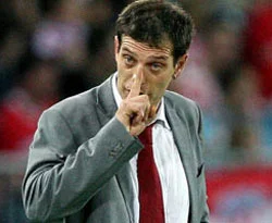 Bilic: Türk takımı efsunlu gibi...