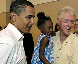 Bill Clinton'dan Obama'ya tam destek